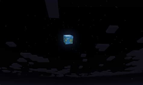 Moon And Sun To Earth64x64 Minecraft Texture Pack