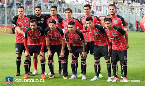 Inmediatamente, paredes, valdés, valdivía, barroso y. La evaluación individual de los jugadores de Colo Colo en ...