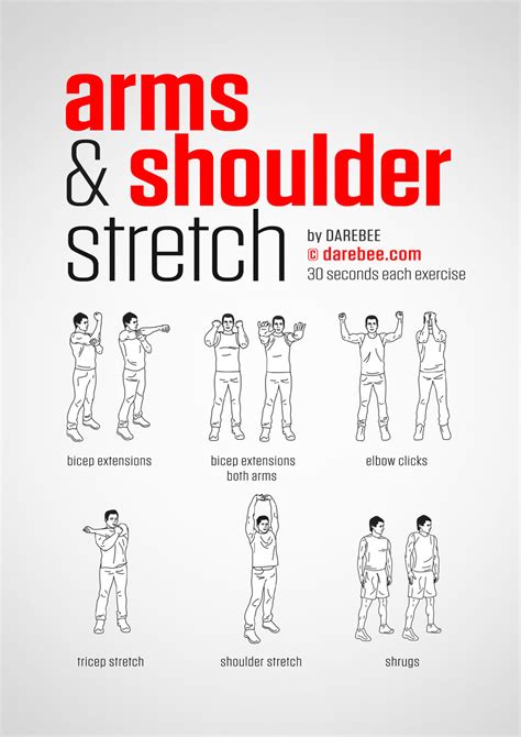 Workout For Arms And Shoulders