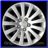 Buick Regal 2011 Tire Size Images