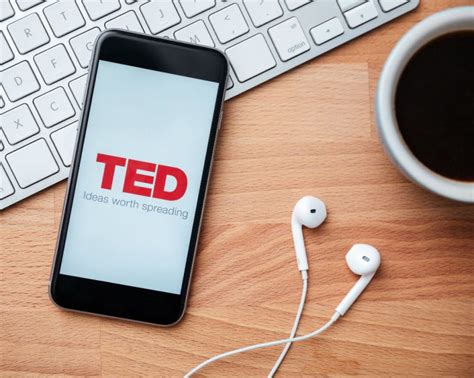Conoce Los Mejores Ted Talk De 2016 E ¡inspírate