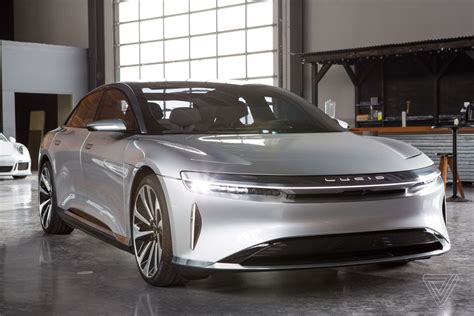 A blower motor is part of the heating and cooling system in a house or other building. Lucid Motors claims its all-electric Air sedan will have a ...