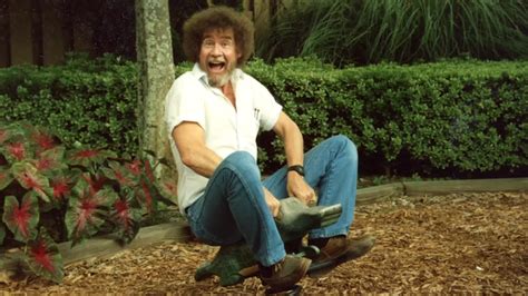 Review New Bob Ross Documentary Paints Dark Picture Around Artists