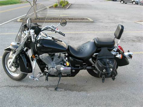 2005 Honda Shadow Aero 750 For Sale In Florence Al Cycle Trader