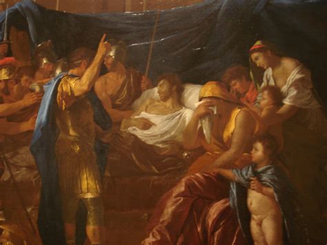 Germanicus Detail Nicolas Poussin French 1594 1665 T Flickr