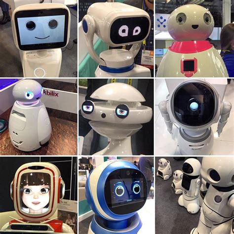 Tech Trends : The Future of Consumer Robots