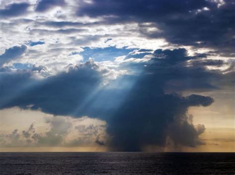 34 Best Sun Rays Through Clouds Tattoo Images On Pinterest