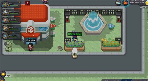 Check spelling or type a new query. Newbie Guide: How to beat Kanto - Work In Progress - Pokemon Revolution Online