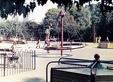 Swing Parks 1960s A 1960s Childhood Pinterest Swings And Childhood