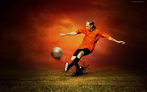 Sports Soccer Hd Wallpaper