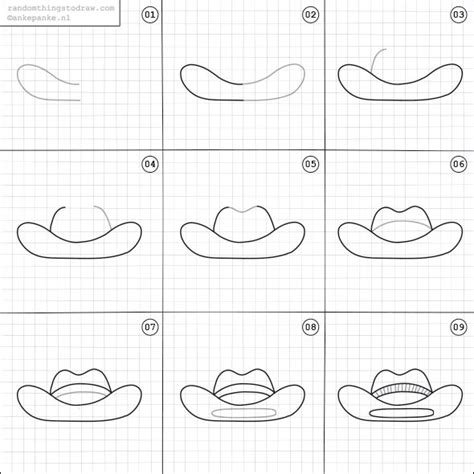How To Draw A Hard Hat Step By Step Westbrook William