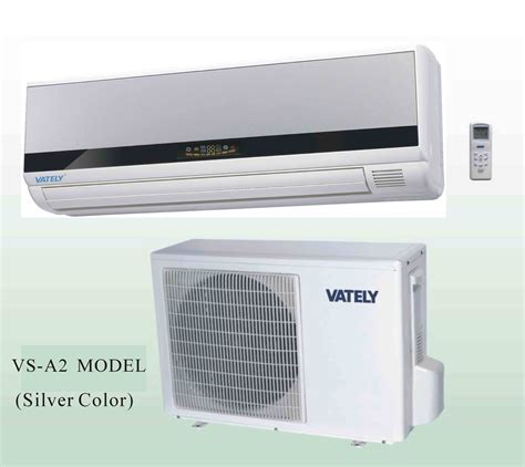 Wall Mounted Split Type Air Conditioner Vately Air Conditioner Co Ltd