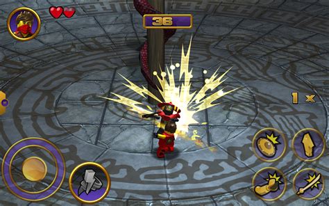 Lego Ninjago Tournament Apk Free Action Android Game Download Appraw