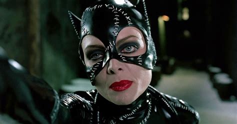 Batman Returns Why Michelle Pfeiffer Was The Best Catwoman