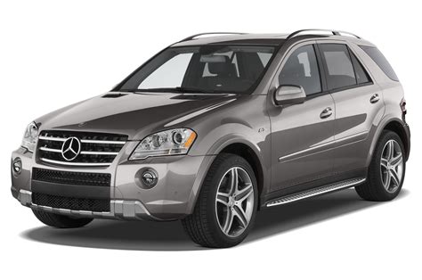 Every used car for sale comes with a free carfax report. Mercedes-Benz: ML63 AMG Alive and Well Through 2011 Model Year