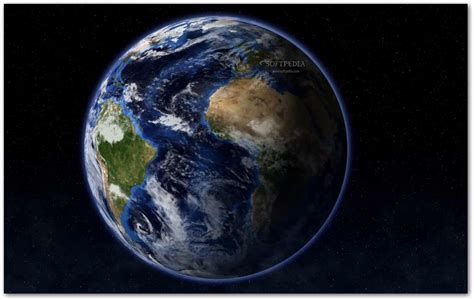 Download Earth From Space Screensaver 10
