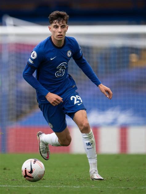 We were genuinely interested to know more, as well. Kai Havertz girlfriend: Who is the Chelsea star dating? | Football | Sport | Express.co.uk