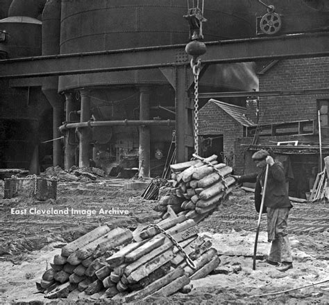 Ironsteel Works East Cleveland Image Archive