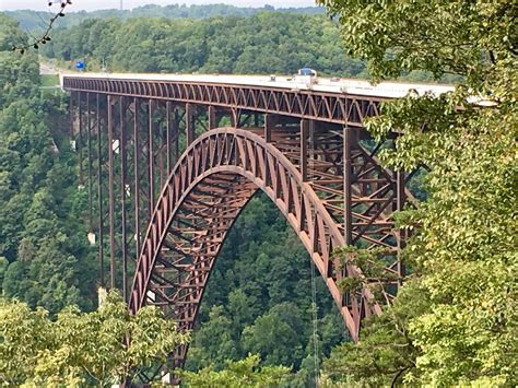 New River Gorge Bridge Fayetteville West Virginia New River Gorge