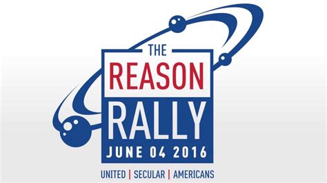 Reason Over Religion Professing Atheists Rally In