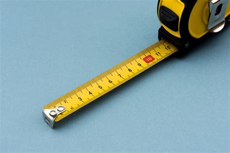 How To Measure When You Dont Have A Tape Measure Or Ruler Tape
