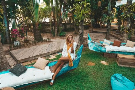 Balis Best Sunset Spot Canggus New La Brisa Beach Club Jetsetchristina Beach Cafe Culture