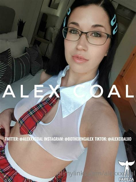 Alex Coal Alexxxcoal Nude Leaks Onlyfans Photo Fapeza