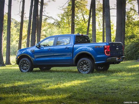 2020 Ford Ranger With Fx2 Package Rear Three Quarter Hd Wallpaper 8