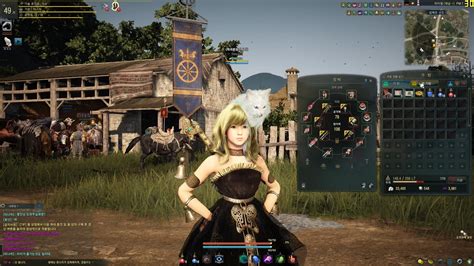 Maybe you would like to learn more about one of these? Black Desert Online | heise Download