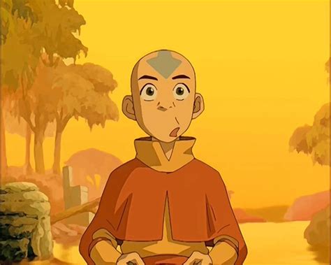 Avatar Aang The Last Airbender Paint By Numbers Painting By Numbers