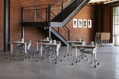 Training Room Chairs And Tables Ethosource