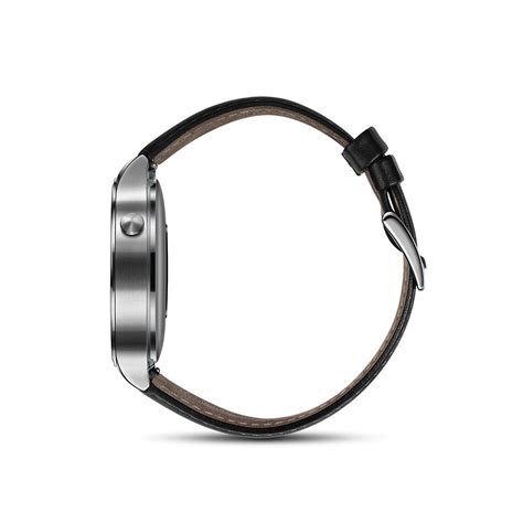 Huawei Watch 2 Sport Smartwatch Ceramic Bezel Carbon Black Strap