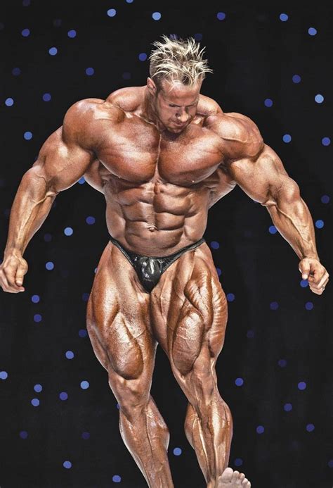 2009 Mr Olympia Jay Cutler Arguably The Best On Stage Picture In