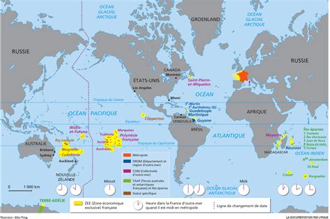Carte Des Territoires Doutre Mer Cm2 France Metropolitaine Wikipedia
