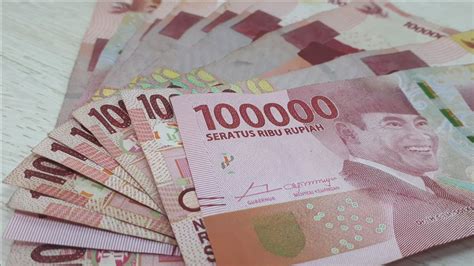 Uang Beredar Di Indonesia Rp5911 Triliun Juni