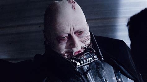 What Does Darth Vader Look Like Under The Mask