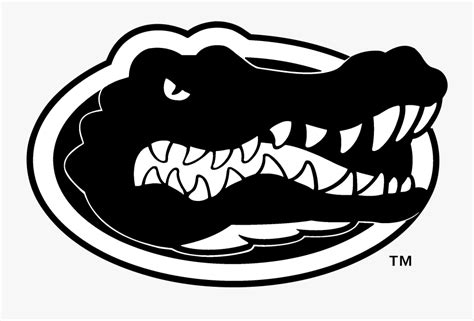 Florida Gator Logo Svg , Free Transparent Clipart - ClipartKey
