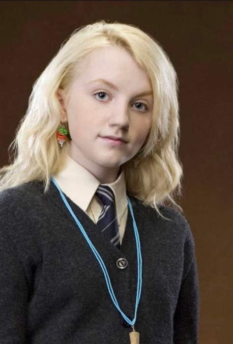 Harry potter and the deathly hallows: Luna Lovegood | Harry Potter Amino