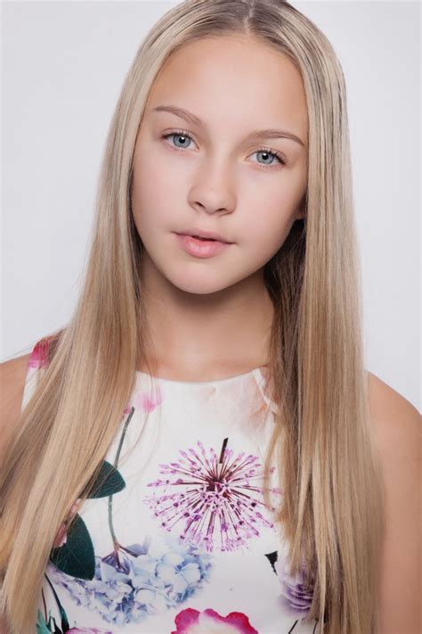 Chloe N Mentor Model Agency Sheffield