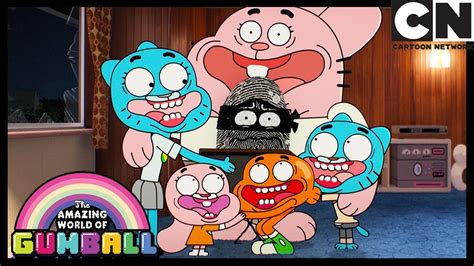 Gumball If You Re Going To Do Something Wrong Do It Right The Nuisance Cartoon Network