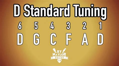 10 Facts About D Standard Tuning