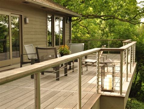 Inoline, la gamme qui design votre maison, marque burger. Balcon En Bois Garde Corps Extérieur Sur Le Balcon ...