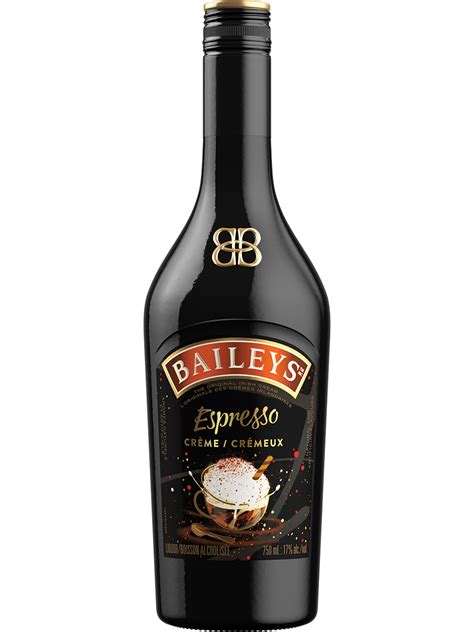 Baileys Espresso Creme Liqueur Newfoundland Labrador Liquor Corporation