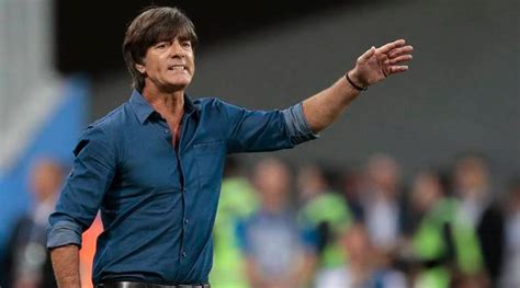 fifa world cup 2018 joachim loew to remain germany s coach irrespective of world cup outcome