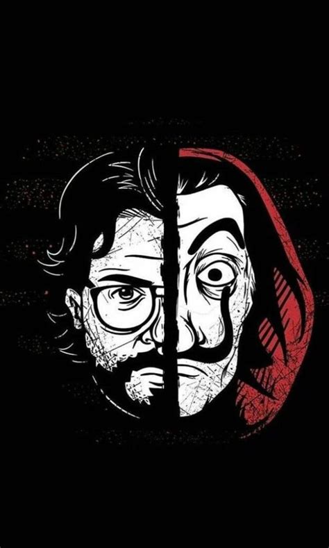 Tons of awesome money heist wallpapers to download for free. Pin by Daynar ayerin on Las casas de papel in 2020 ...