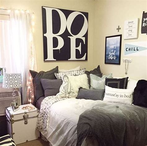 50 Cute Dorm Room Ideas That You Need To Copy Society19