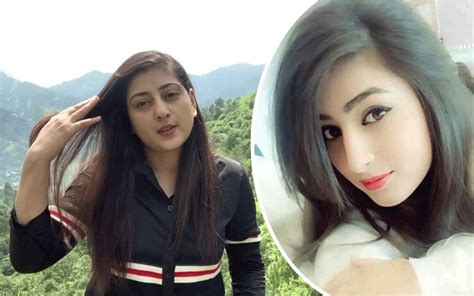 Scandals After Scandals Now Tik Tok Star Amna Sabirs Private Videos