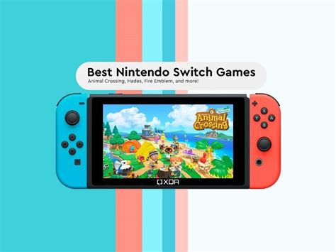 Best Nintendo Switch Games 👉👌12 Best Nintendo Switch Games Of The Year