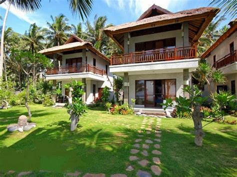 Amarta Beach Cottages Candidasa Bali Indonesia Booking And Map