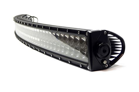 Curved Led Light Bar 50 Inch Southern Truck 74050